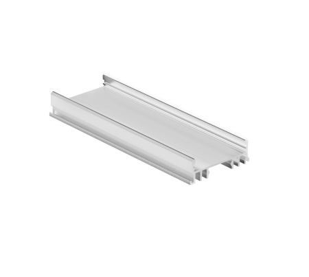 Профиль для светодиодной ленты Geniled накладной  36х12х3000 М36