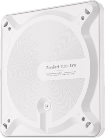 Светодиодный светильник Geniled Public 15W 4200 К
