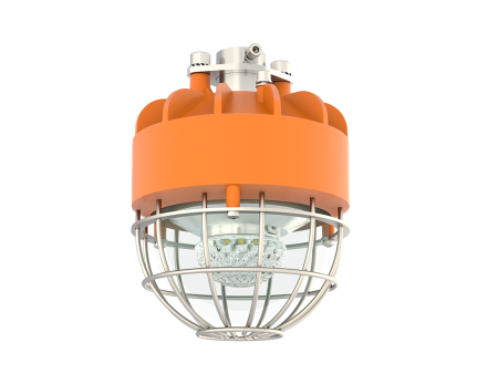 Светильник Ex-FTN 1-103-27-850; кронштейн; 36В