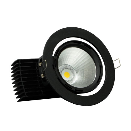 Встраиваемый светильник Lean DL LED 55W 3000K
