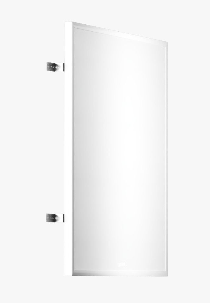 Грильято Standart 588x588x20 40Вт 3000К Опал