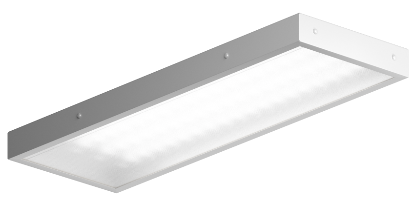 Офис Advanced 595x200x40 20Вт 5000К Микропризма