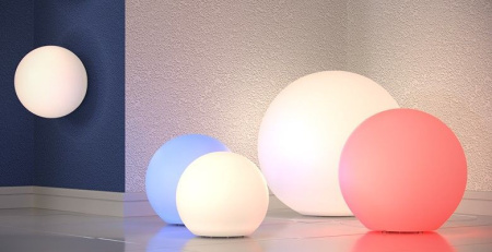 Светодиодный интерьерный светильник BOLA F 65W 380mm