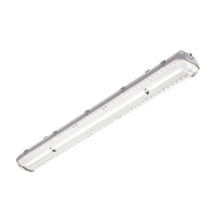 ЛСП Advanced 2х36 1200 IP65 30Вт 4000К Прозрачный