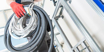 Монтаж и демонтаж внутреннего и внешнего освещения