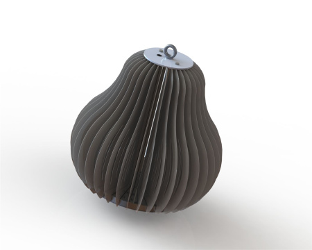 Промышленный светодиодный светильник ДСП01-120-001 К15