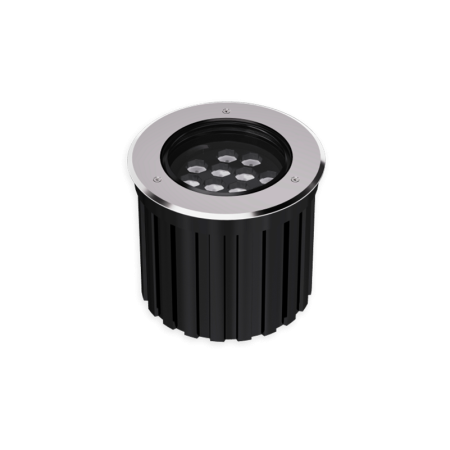 Светильник грунтовый APEX Ground-RD-36-80/3000-G14