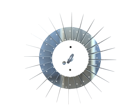 Промышленный светодиодный светильник ДСП01-90-001 К15