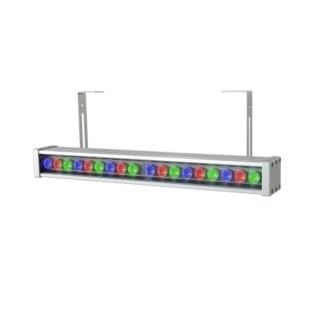 Барокко 40 500мм Оптик RGBW DMX 5000К 25°