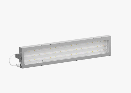Titan Standart 500x100x25 20Вт 5000К IP66 Прозрачный поликарбонат
