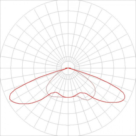 Уличный светодиодный светильник PromLED «Кобра» 50W ЭКО 5000K