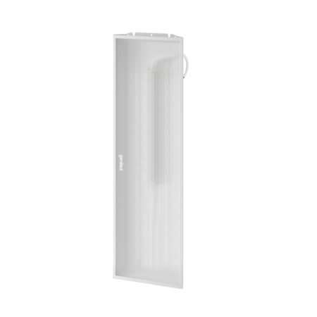 Офис Basic 596х178х20 20Вт 5000К Микропризма Smart
