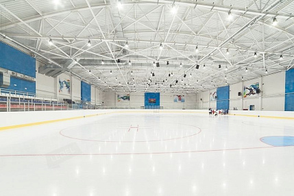 Освещение стадиона, арены, ледового дворца