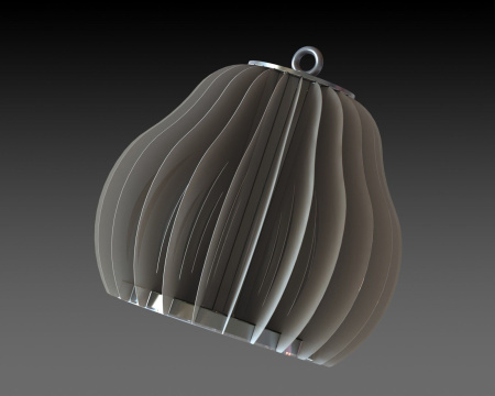 Промышленный светодиодный светильник ДСП01-90-001 К15