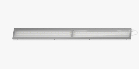 Titan Standart 1000х100х25 40Вт 3000К IP66 Прозрачный поликарбонат