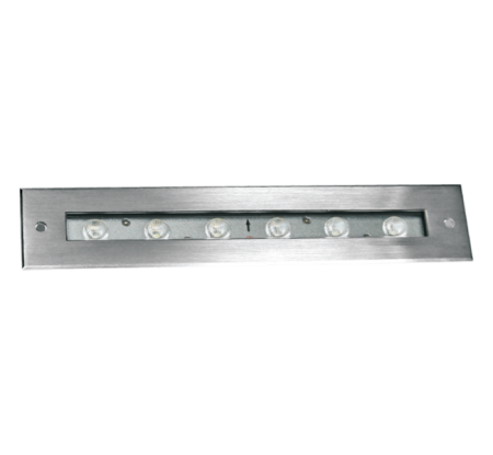 LINER 4,5W 195х63 24V IP67 RGB asymmetrical